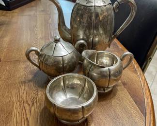 Vintage Sanborns Mexican Sterling