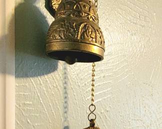 Brass bell