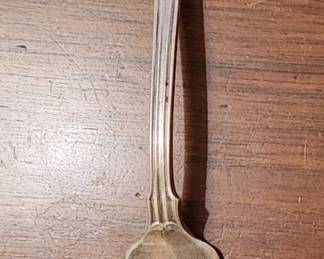 Gorham patent 1908 - who knows what kind of fork this is?  I'm stumped! 