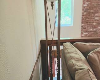 one of several quality floor lamps