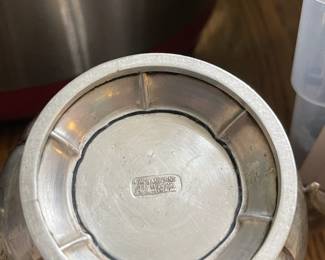 Sanborns Mexican Sterling