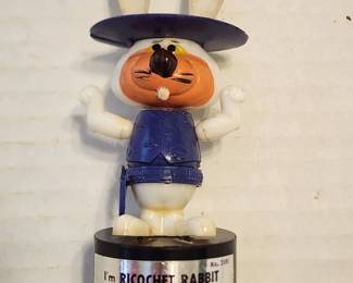 collapsing Ricochet Rabbit