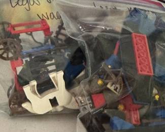 misc vintage Lego sets