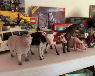 Imperial Farm Animals 