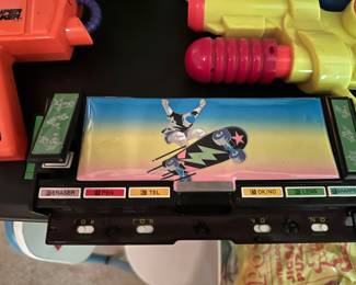 1991 Skateboarding Sanrio multi case 