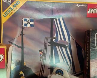 Vintage Legoland #6274