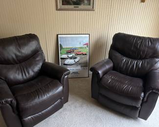 LaZBoy Power Recliners