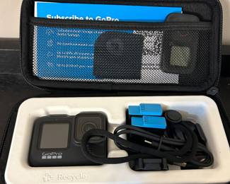 GoPro - family decided to keep 