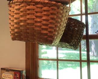 Tisket a tasket there’s so many baskets