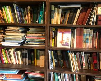 Soooooo many quality books.