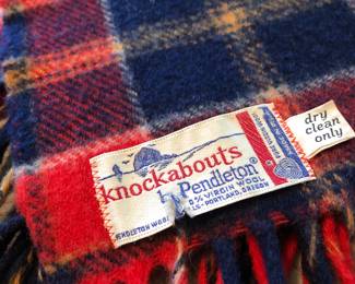 Classic vintage Pendleton