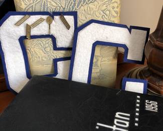 Lots of Centeal Memorabilia