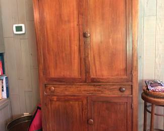 Beautiful primatives cabinet