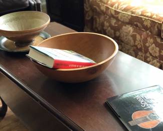 Gorgeous Wooden bowls