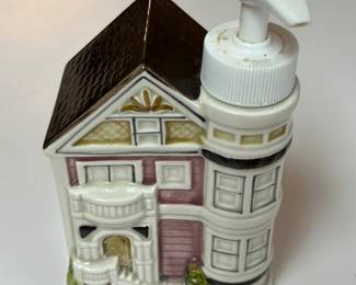 Vintage Otagiri Soap Dispenser