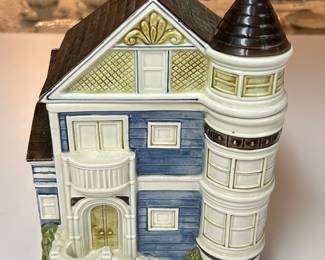 Vintage Otagiri Cookie Jar