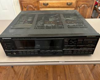 Vintage Pioneer VSX-5000 Audio/Video Stereo Receiver w/ Remote