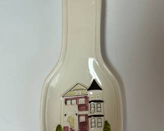 Vintage Otagiri Spoon Rest