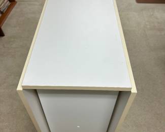 Drop Leaf Sewing Table