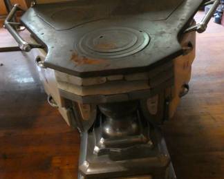 All photos in this listing are from the Daniel Cook home and taken on site therein.  Individual photos will continue once new items for the auction arrive on site. Stay tuned. 