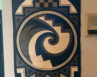 Lars Hawkes sérigraphie.