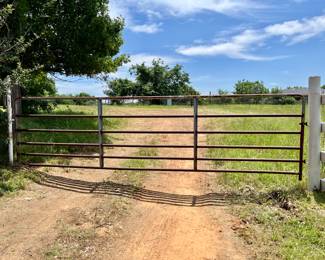 Cattle Gate