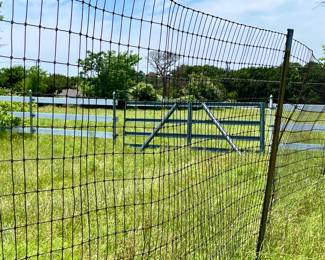Heavy Duty Wire Fencing