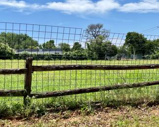 Heavy Duty Wire Fencing