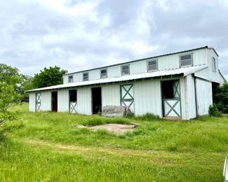 Main Barn