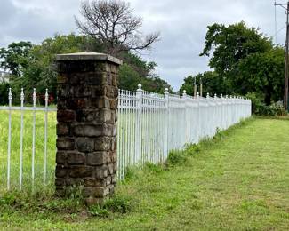 Wrought Iron Fencing