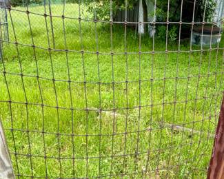 Heavy Duty Wire Fencing