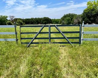 Cattle Gate