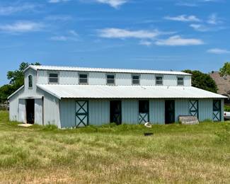 Main Barn