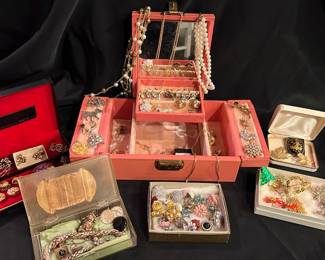 A Collection Of Vintage Treasures