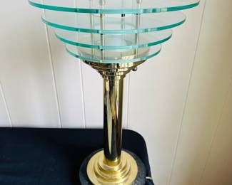 Post Modern lamp by Casablanca