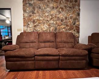 Couch (matching loveseat and recliners available)