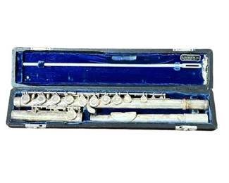 Lot 842   
Vintage Flute, by F.A. Reynolds