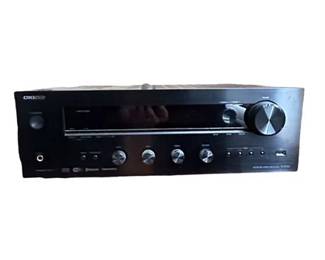 Lot 414  
Onkyo Network Stereo Receiver TX-8160