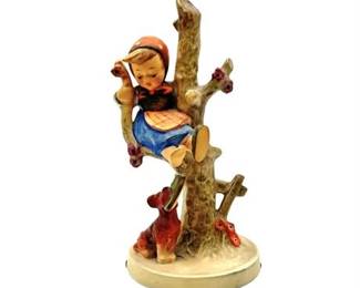 Lot 107   
"Out of Danger Girl in Tree" Hummel TMK-3