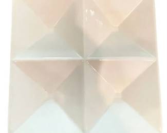 Lot 400-100  
Kaj Franck for Arabia of Finland Lokervati Style Serving Platter