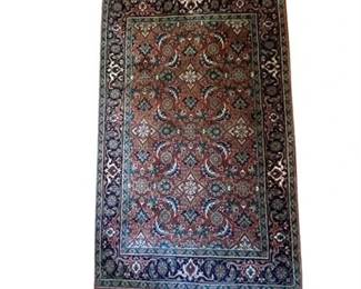 Lot 157   
Tabriz Persian Area Rug