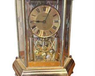 Lot 024- 233  
Kundo Kieninger & Obergfell Pendulum Anniversary Clock