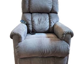 Lot 407   
La-Z-Boy Power Recliner with Remote