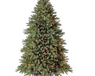 Lot 1188   
Evergreen Classics Pre-Lit Colorado Spruce Christmas Tree