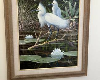 Ben Essenburg Limited signed and numbered