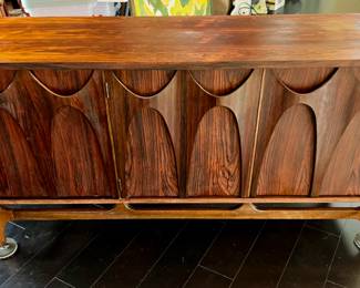 MCM Broyhill Brasilia Credenza