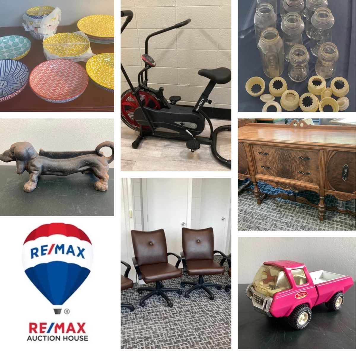 Estate Sale Platte City MO starts on 6/24/2024