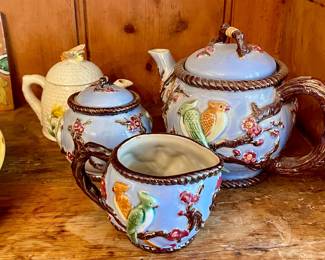 Seymour Mann tea set 