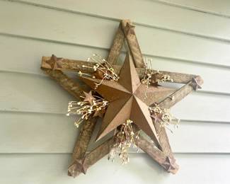 decorative star 