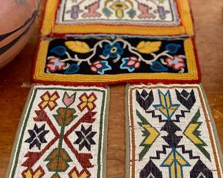 Bandolier Bag - circa 1850